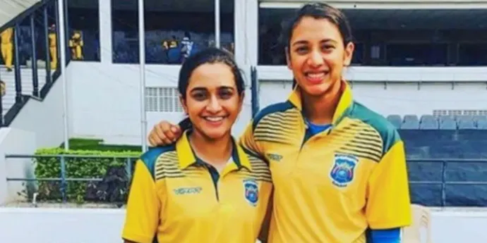 Indian Women's Team