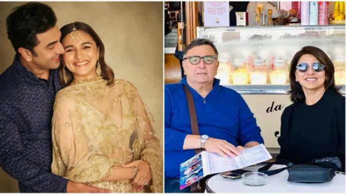 Ranbir Kapoor has lucked out with Alia Bhatt,' says Riddhima Kapoor as she  compares couple to Neetu Kapoor-Rishi Kapoor | PINKVILLA