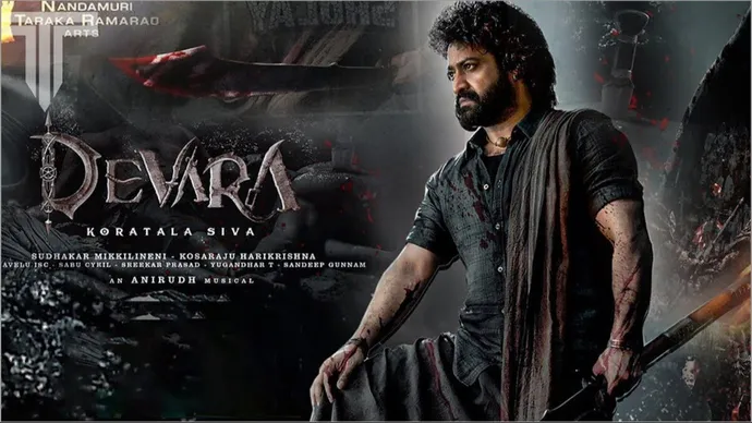 Jr NTR heads to Goa for Devara: Part 1 shooting schedule - India Today