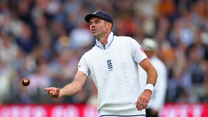 James Anderson IPL 2025 Auction
