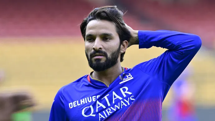 Rajat Patidar New Captain