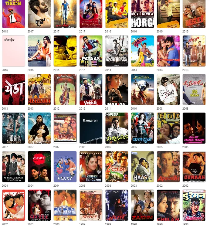 ahushutosh rana films