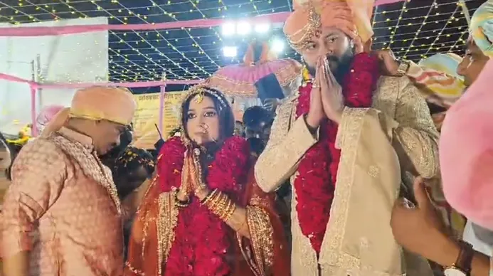 anubhav jagrati marriage