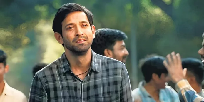 12th Fail Movie Review: Vikrant Massey, Anant V Joshi-starrer is the India  story!