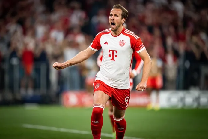 Real Madrid vs Bayern: Kane storm loading
