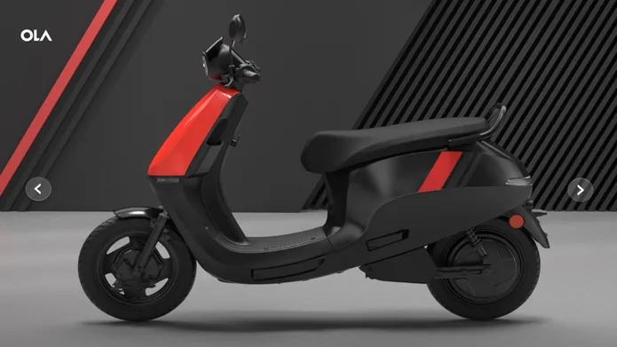 Ola S1 X