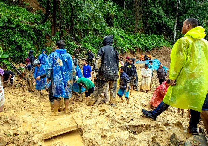 Landslides