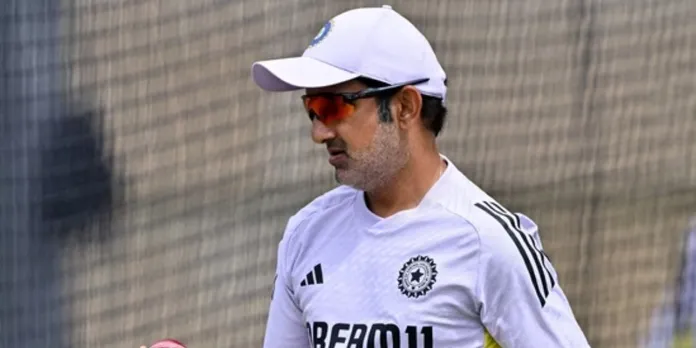 Gautam Gambhir