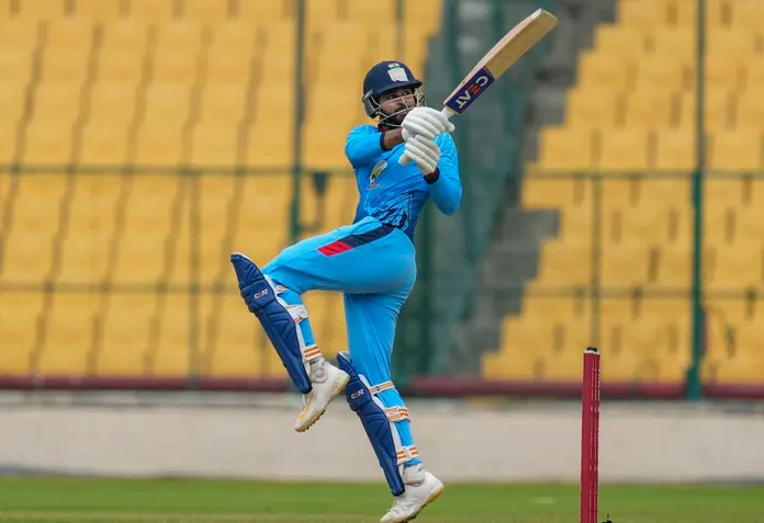 shreyas iyer domestic