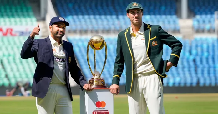 Border Gavaskar Trophy