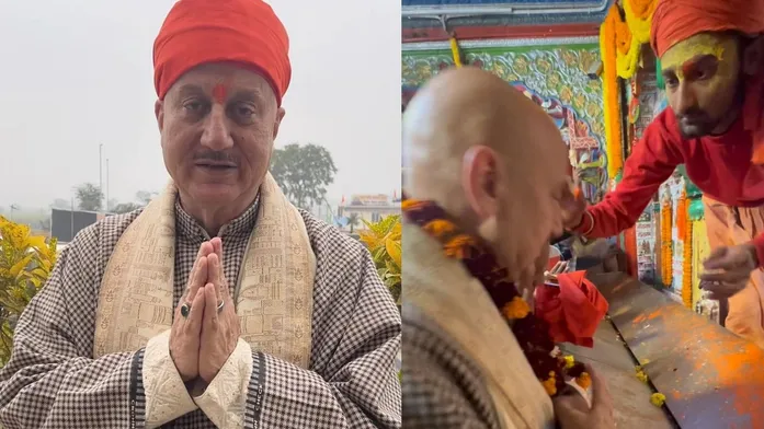 Ayodhya ram mandir pran pratishtha BMCM fame akshay kumar tiger shroff sanjay dutt R Madhavan shares happiness