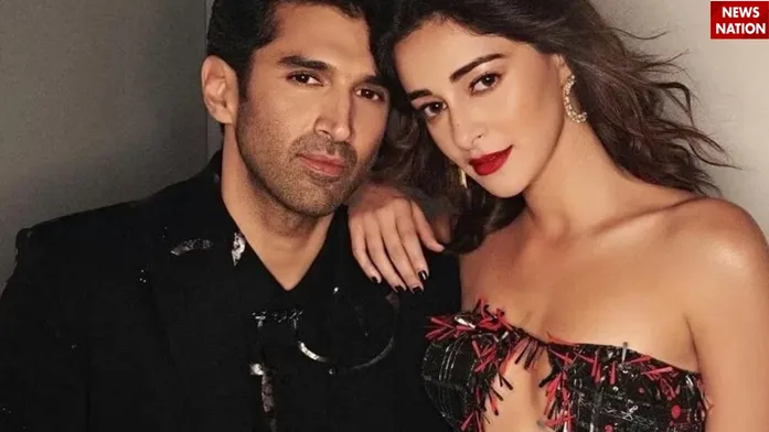 अनन्या पांडे और आदित्य रॉय कपूर