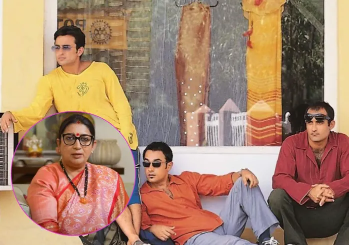 Smriti Irani reveals she did refused to audition for Aamir Khan, Saif Ali Khan starrer Dil Chahta Hai for THIS major reason
