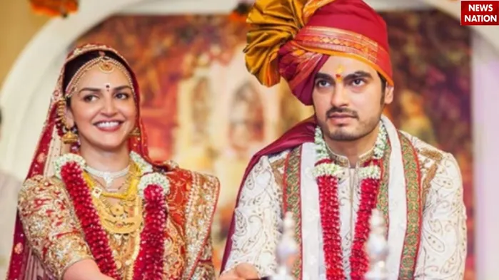 ईशा देओल और भरत तख्तानी