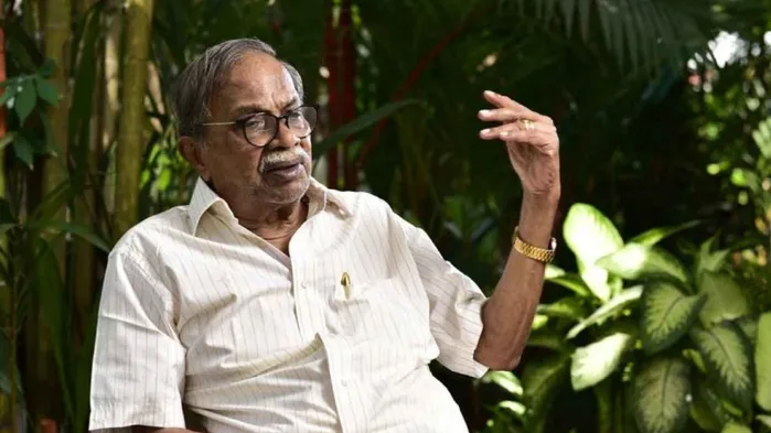 vasudevan nair