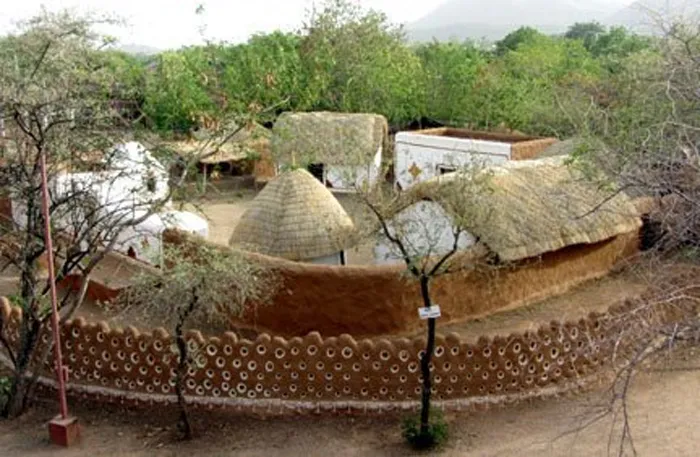 rama huts