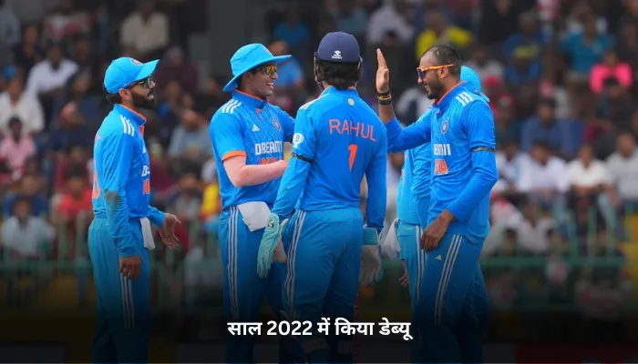 साल 2022 में किया डेब्यू 