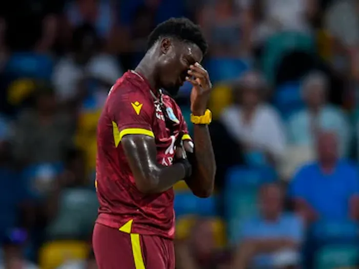 alzarri joseph