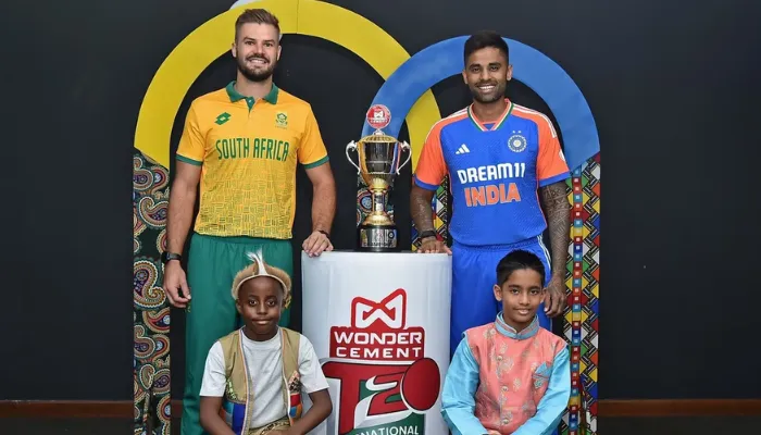 IND vs SA T20