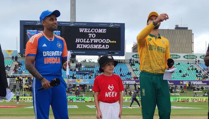 IND vs SA