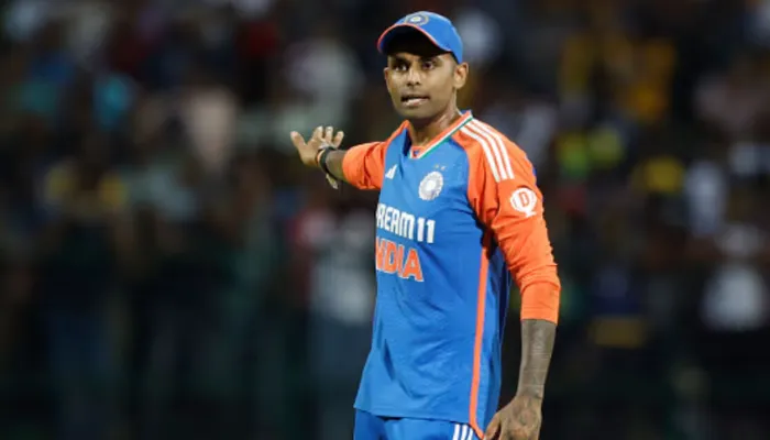Suryakumar Yadav