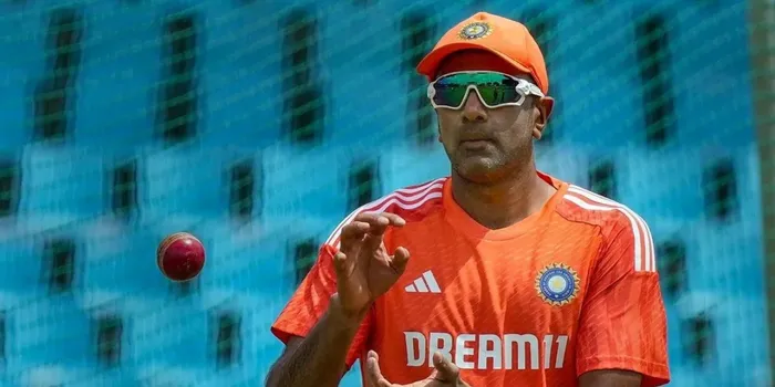 ashwin
