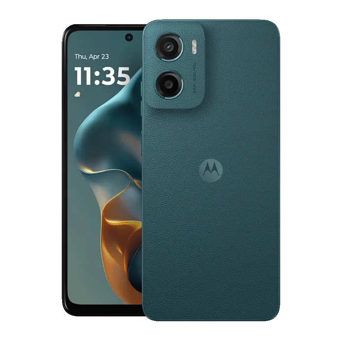 പ്രീമിയം പോലെ തോന്നിക്കുന്ന ചുരുക്കം ചില ബജറ്റ് ഫോണുകളിൽ ഒന്നാണ് മോട്ടോ g05.