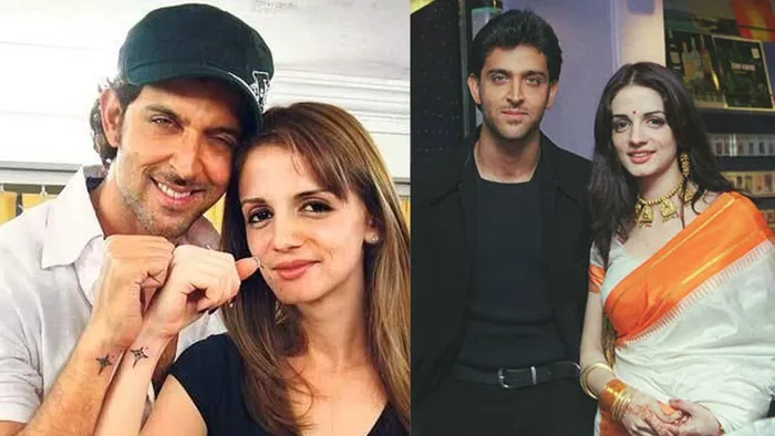 hrithik sussanne