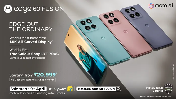 Edge 60 Fusion