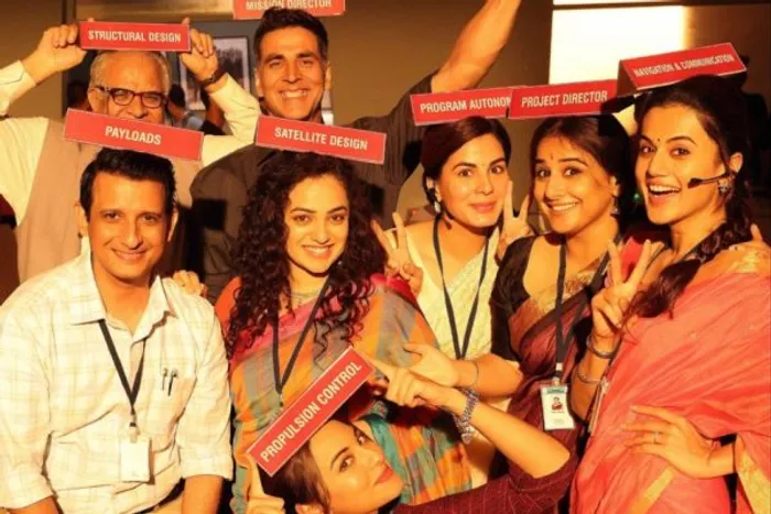 Mission Mangal Review: Bollywood Gets Empowerment Wrong Again
