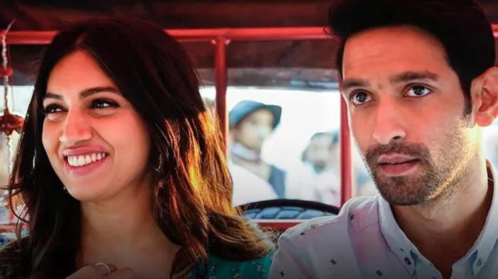 Vikrant Massey on filming intimate scenes with Bhumi Pednekar: 'Only  concern was my beard scratching her face' | Bollywood - Hindustan Times