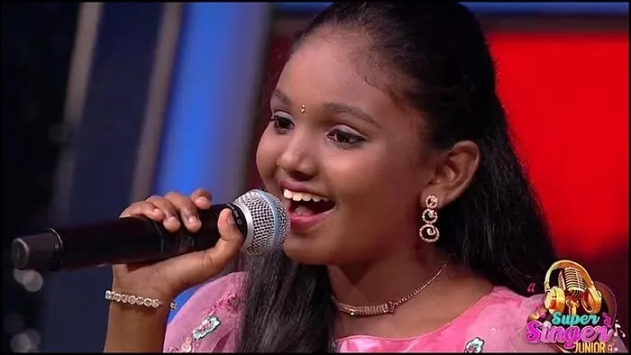 Shanu Mithra Super Singer 
