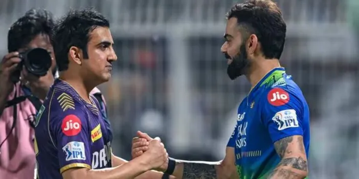 gg and kohli