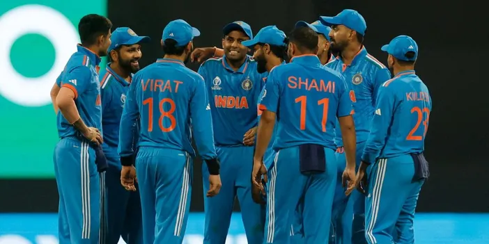 india ODI 