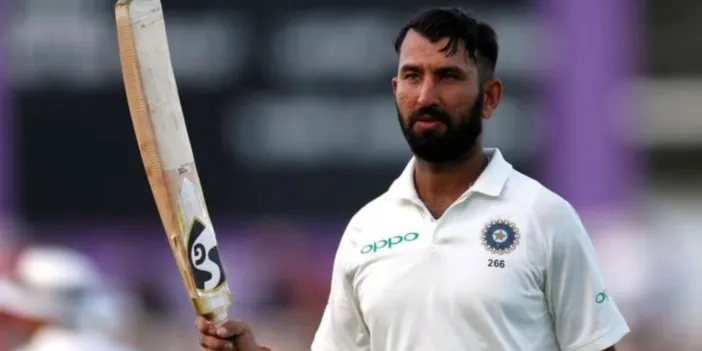pujara 