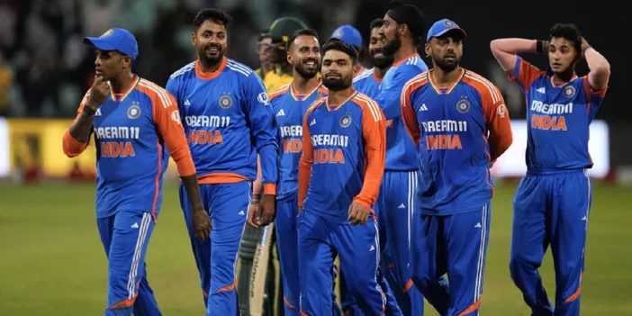 team india