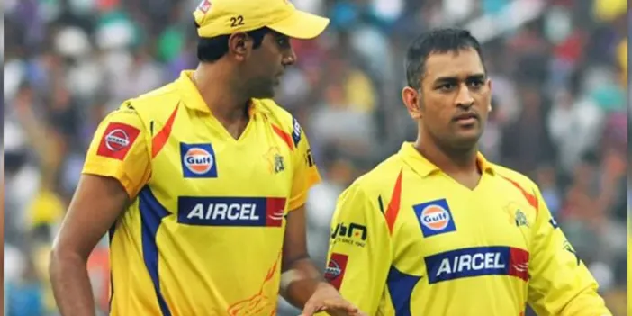 MS Dhoni