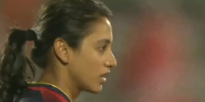 smriti mandhana
