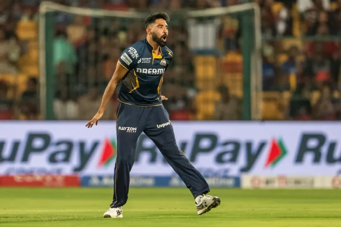mohammed siraj ipl