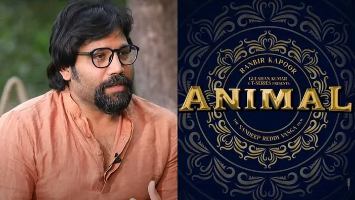 Sandeep Reddy Vanga talks about Animal's edit process and how it frustrated  him