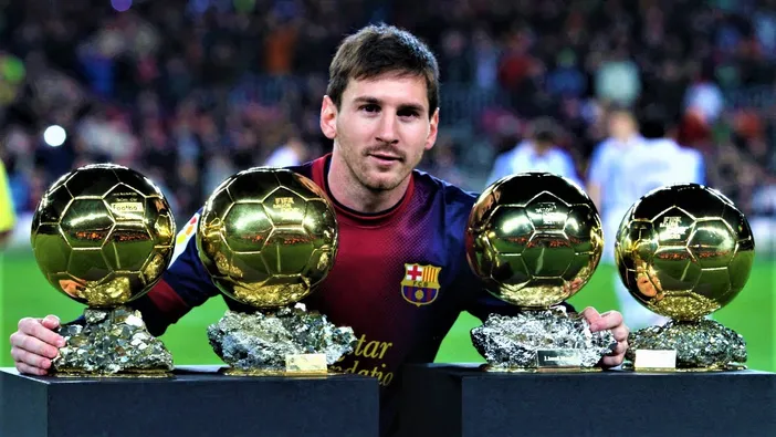 Football Facts: Lionel Messi is holding the top spot in this list