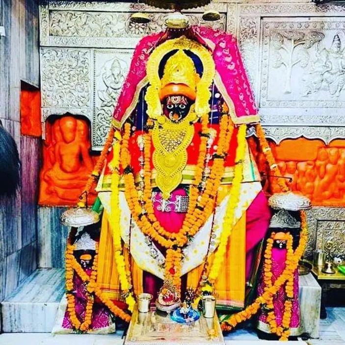 Maa Mahamaya Mandir Raipur Chhattisgarh | मां महामाया मंदिर रायपुर, जानिए  मां महामाया मंदिर के बारे में - Todaynewslab