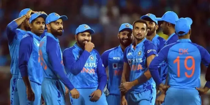 team india
