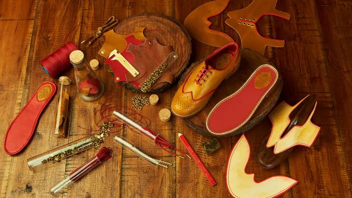 banjaaran shoes craftsmen