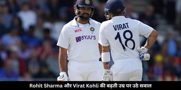 ROHIT-VIRAT