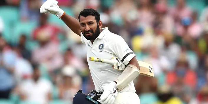 Pujara 