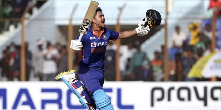 ishan kishan