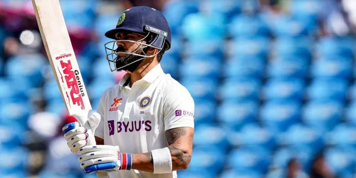 virat test 