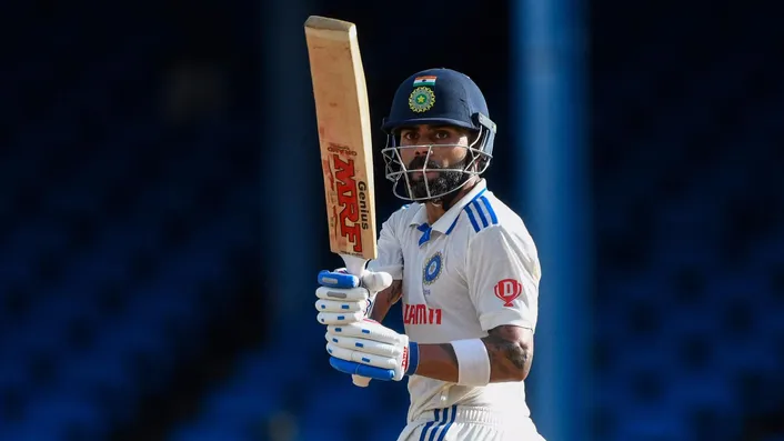 Virat Kohli Test