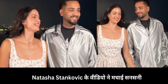 Natasha video make sensation on internet
